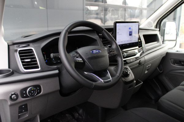 Ford Transit 350 2.0 TDCI L3H2 Trend 165pk - Facelift - 2x Schuifdeur - 360 Camera - Trekhaak - ACC - Stoel & Stoelverwarming - Blind Spot -