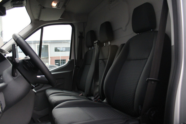 Ford Transit 350 2.0 TDCI L3H2 Trend 165pk - Facelift - 2x Schuifdeur - 360 Camera - Trekhaak - ACC - Stoel & Stoelverwarming - Blind Spot -