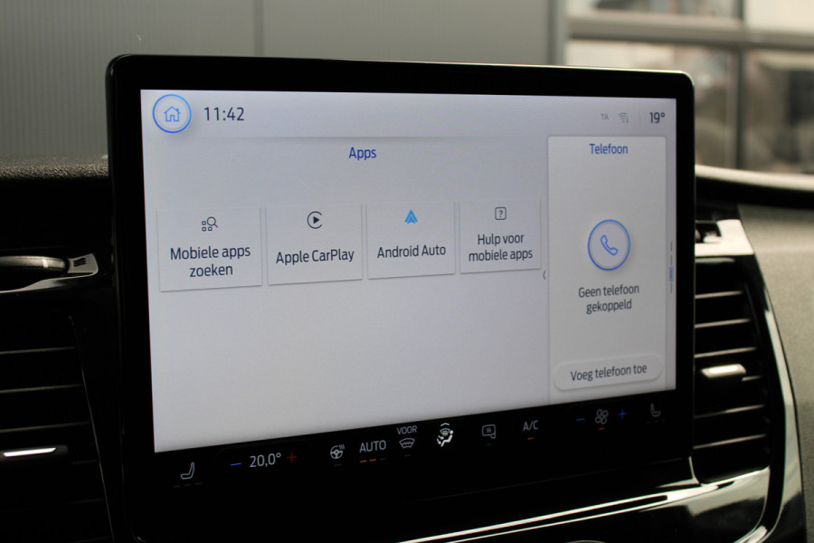 Ford Transit 350 2.0 TDCI L3H2 Trend 165pk - Facelift - 2x Schuifdeur - 360 Camera - Trekhaak - ACC - Stoel & Stoelverwarming - Blind Spot -