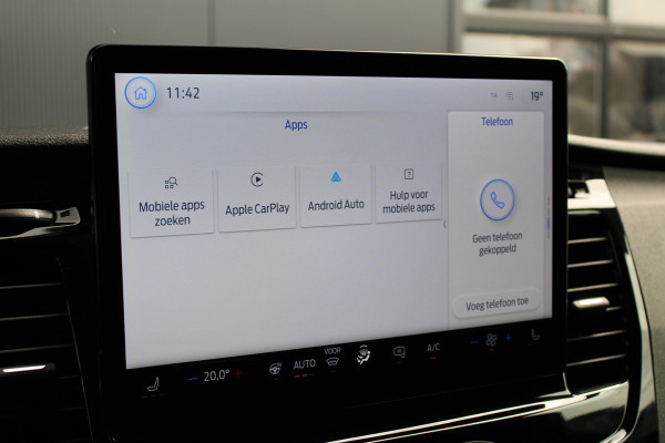 Ford Transit 350 2.0 TDCI L3H2 Trend 165pk - Facelift - 2x Schuifdeur - 360 Camera - Trekhaak - ACC - Stoel & Stoelverwarming - Blind Spot -