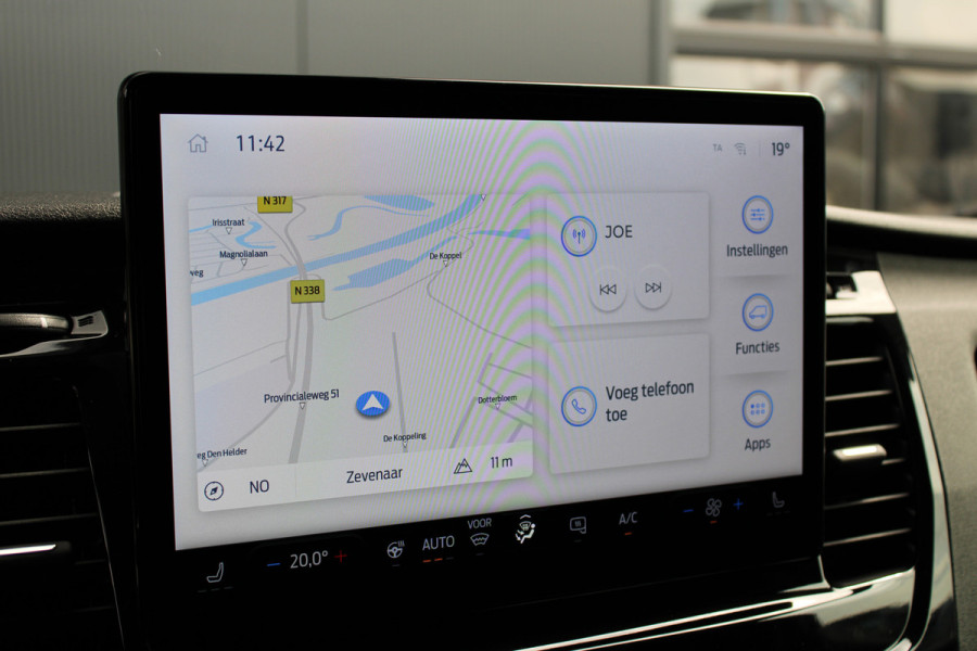 Ford Transit 350 2.0 TDCI L3H2 Trend 165pk - Facelift - 2x Schuifdeur - 360 Camera - Trekhaak - ACC - Stoel & Stoelverwarming - Blind Spot -