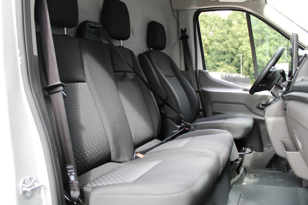 Ford Transit 350 2.0 TDCI L3H2 Trend 165pk - Facelift - 2x Schuifdeur - 360 Camera - Trekhaak - ACC - Stoel & Stoelverwarming - Blind Spot -