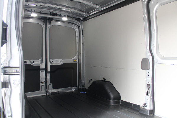 Ford Transit 350 2.0 TDCI L3H2 Trend 165pk - Facelift - 2x Schuifdeur - 360 Camera - Trekhaak - ACC - Stoel & Stoelverwarming - Blind Spot -