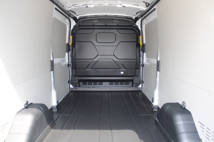 Ford Transit 350 2.0 TDCI L3H2 Trend 165pk - Facelift - 2x Schuifdeur - 360 Camera - Trekhaak - ACC - Stoel & Stoelverwarming - Blind Spot -