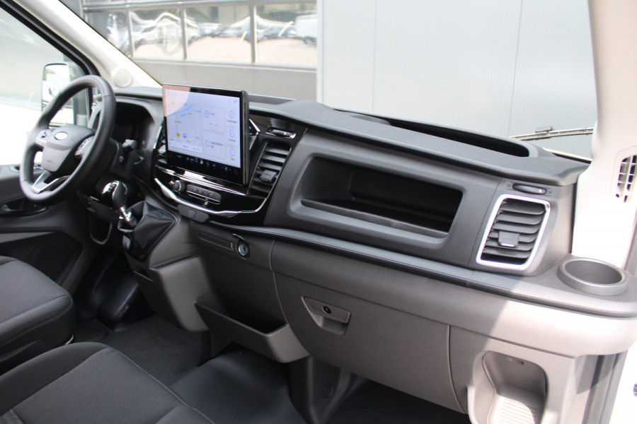 Ford Transit 350 2.0 TDCI L3H2 Trend 165pk - Facelift - 2x Schuifdeur - 360 Camera - Trekhaak - ACC - Stoel & Stoelverwarming - Blind Spot -