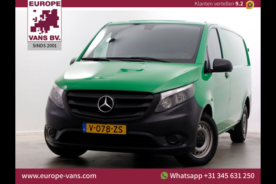Mercedes-Benz Vito 111 CDI 115pk Lang Airco/Camera 08-2019