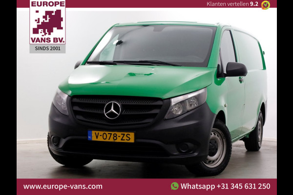 Mercedes-Benz Vito 111 CDI 115pk Lang Airco/Camera 08-2019