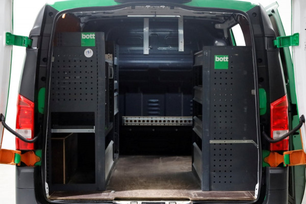 Mercedes-Benz Vito 111 CDI 115pk Lang Airco/Camera 08-2019