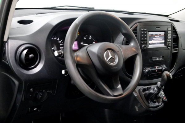Mercedes-Benz Vito 111 CDI 115pk Lang Airco/Camera 08-2019