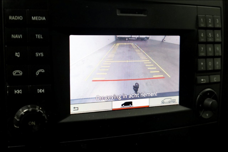 Mercedes-Benz Vito 111 CDI 115pk Lang Airco/Camera 08-2019