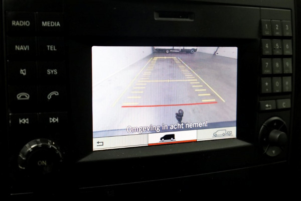 Mercedes-Benz Vito 111 CDI 115pk Lang Airco/Camera 08-2019