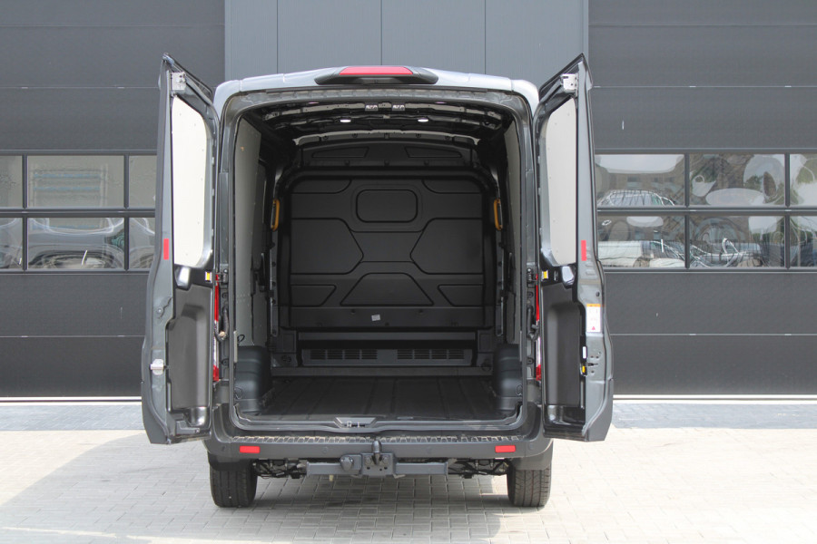 Ford Transit 350 2.0 TDCI L3H2 Trend 165pk - Facelift - 2x Schuifdeur - 360 Camera - Trekhaak - ACC - Stoel & Stoelverwarming - Blind Spot -