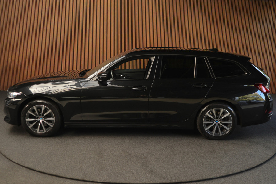 BMW 3 Serie Touring 320i HUD Matrix LED ACC Elektr. trekhaak Elektr. achterklep Leer Navi Camera Climate (3-zone) Sportstoelen PDC LM velgen BTW auto BMW 3 Serie Touring 320i HUD Matrix LED ACC Elektr. trekhaak Elektr. achterklep Leer Navi Camera Climate (3-zone) Sportstoelen PDC LM velgen BTW auto