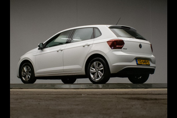 Volkswagen Polo 1.0 TSI Beats Sport (APPLE CARPLAY,NAVI,CRUISE,CLIMATE,LED,SPORTSTOELEN,LM VELGEN,NETTE STAAT)
