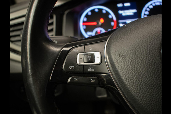 Volkswagen Polo 1.0 TSI Beats Sport (APPLE CARPLAY,NAVI,CRUISE,CLIMATE,LED,SPORTSTOELEN,LM VELGEN,NETTE STAAT)