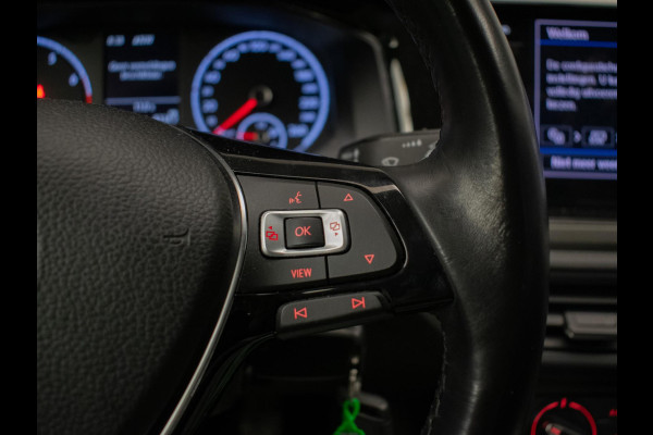 Volkswagen Polo 1.0 TSI Beats Sport (APPLE CARPLAY,NAVI,CRUISE,CLIMATE,LED,SPORTSTOELEN,LM VELGEN,NETTE STAAT)