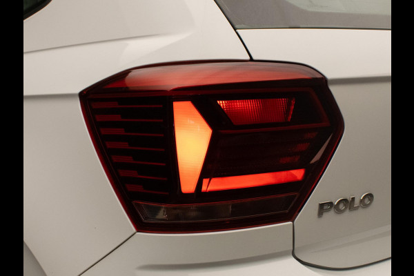 Volkswagen Polo 1.0 TSI Beats Sport (APPLE CARPLAY,NAVI,CRUISE,CLIMATE,LED,SPORTSTOELEN,LM VELGEN,NETTE STAAT)