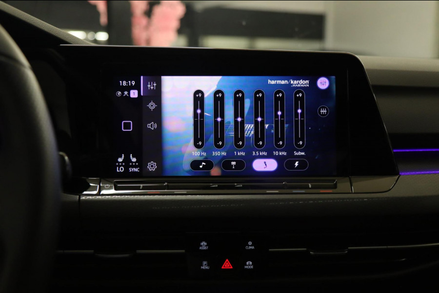 Volkswagen Golf 2.0 TSI GTI CLUBSPORT PANO/HUD/H&K/IQ/NAVI/CAM