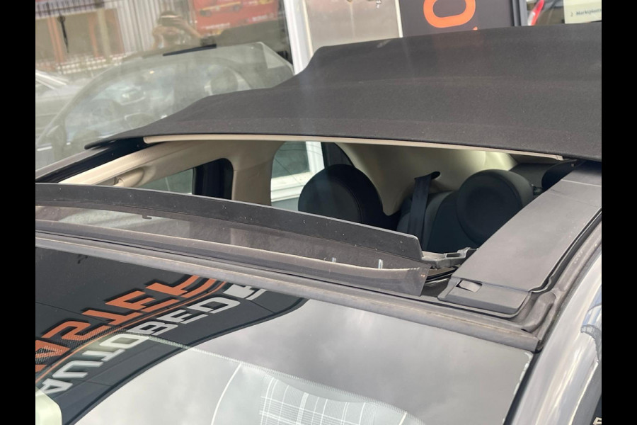 Fiat 500C 0.9 TwinAir Turbo Lounge | Cabrio | Airco |