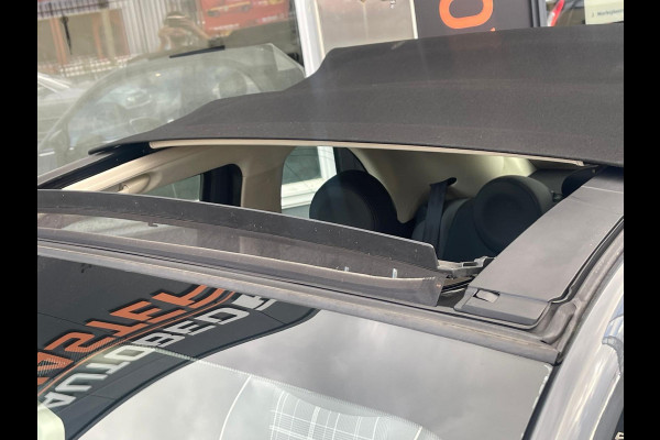 Fiat 500C 0.9 TwinAir Turbo Lounge | Cabrio | Airco |
