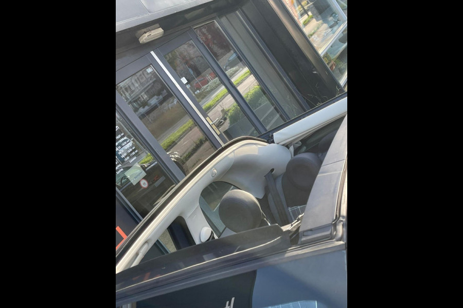 Fiat 500C 0.9 TwinAir Turbo Lounge | Cabrio | Airco |