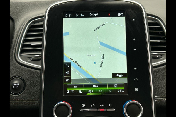 Renault Scénic 1.3 TCe Bose Automaat Trekhaak Climate