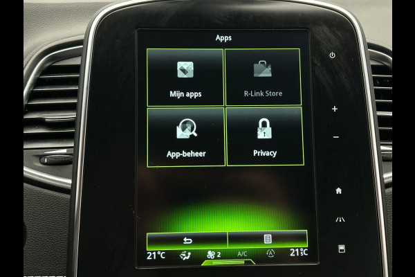 Renault Scénic 1.3 TCe Bose Automaat Trekhaak Climate