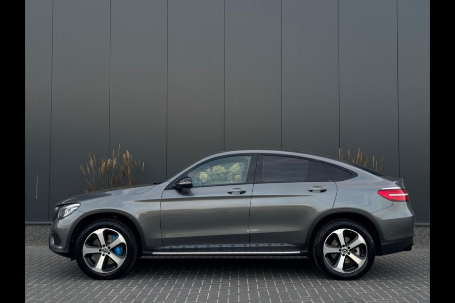 Mercedes-Benz GLC Coupé 350e 4M Bus.Sol.AMG SCHUIFDAK 360 CAMERA CLIMATE LED