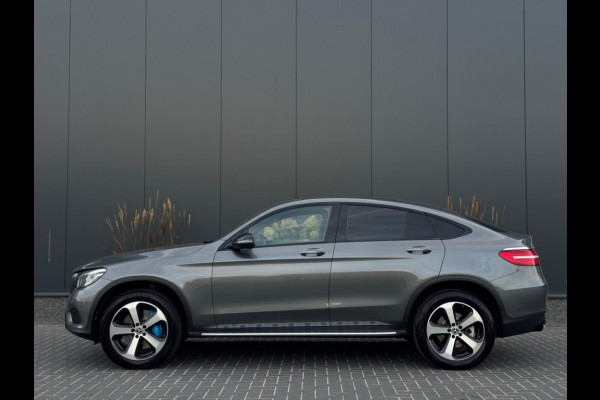 Mercedes-Benz GLC Coupé 350e 4M Bus.Sol.AMG SCHUIFDAK 360 CAMERA CLIMATE LED