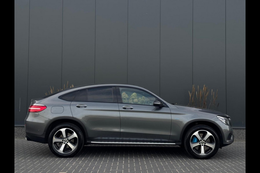 Mercedes-Benz GLC Coupé 350e 4M Bus.Sol.AMG SCHUIFDAK 360 CAMERA CLIMATE LED