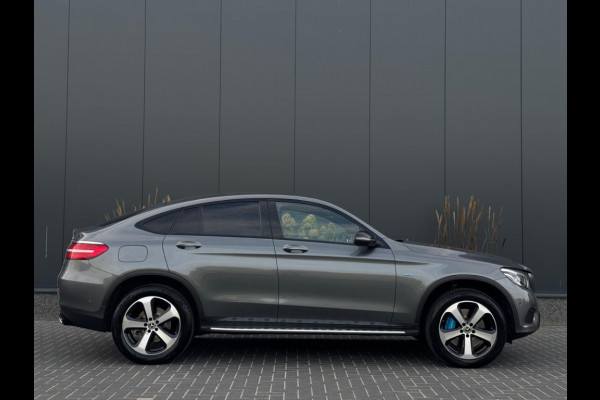 Mercedes-Benz GLC Coupé 350e 4M Bus.Sol.AMG SCHUIFDAK 360 CAMERA CLIMATE LED