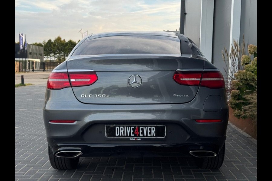 Mercedes-Benz GLC Coupé 350e 4M Bus.Sol.AMG SCHUIFDAK 360 CAMERA CLIMATE LED