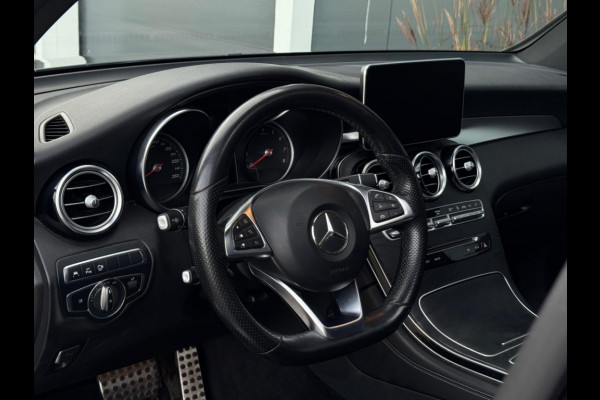 Mercedes-Benz GLC Coupé 350e 4M Bus.Sol.AMG SCHUIFDAK 360 CAMERA CLIMATE LED