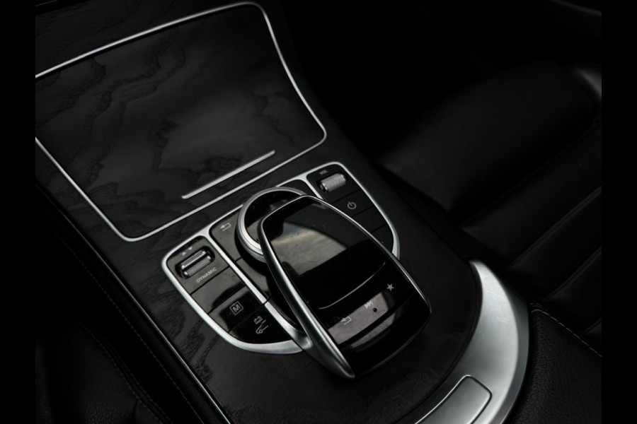 Mercedes-Benz GLC Coupé 350e 4M Bus.Sol.AMG SCHUIFDAK 360 CAMERA CLIMATE LED