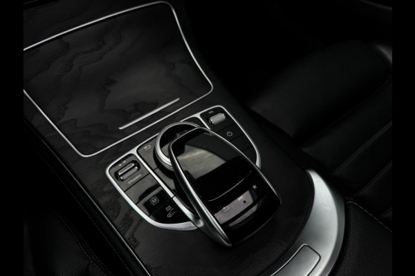 Mercedes-Benz GLC Coupé 350e 4M Bus.Sol.AMG SCHUIFDAK 360 CAMERA CLIMATE LED