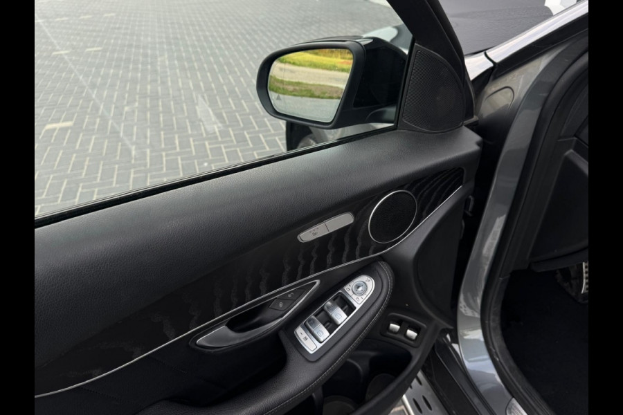 Mercedes-Benz GLC Coupé 350e 4M Bus.Sol.AMG SCHUIFDAK 360 CAMERA CLIMATE LED