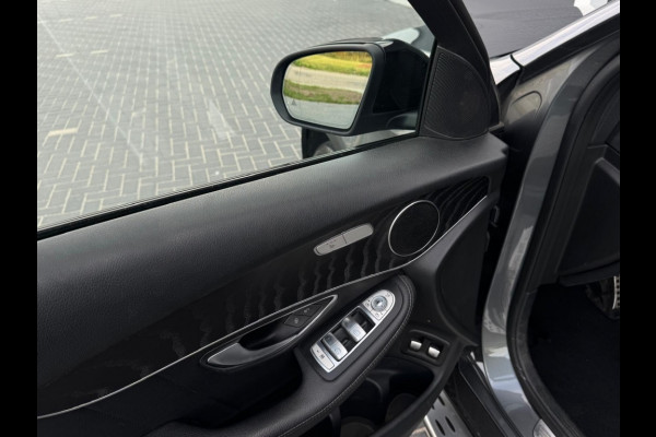 Mercedes-Benz GLC Coupé 350e 4M Bus.Sol.AMG SCHUIFDAK 360 CAMERA CLIMATE LED