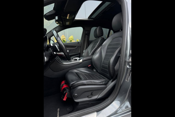 Mercedes-Benz GLC Coupé 350e 4M Bus.Sol.AMG SCHUIFDAK 360 CAMERA CLIMATE LED