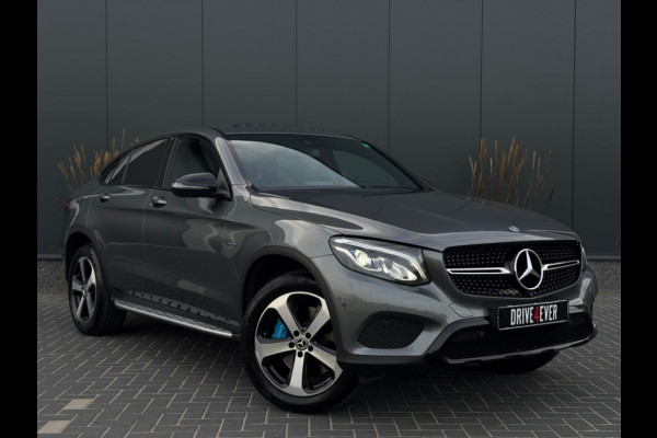 Mercedes-Benz GLC Coupé 350e 4M Bus.Sol.AMG SCHUIFDAK 360 CAMERA CLIMATE LED