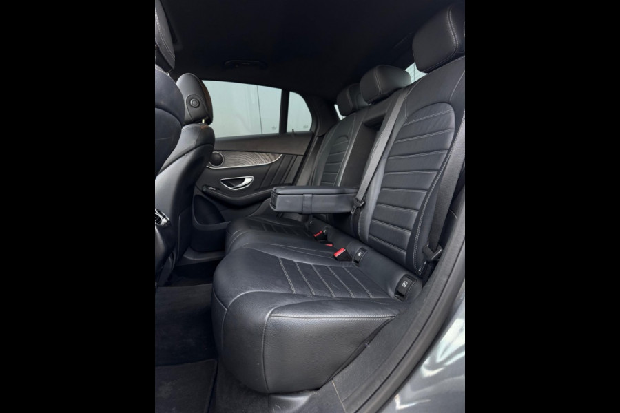 Mercedes-Benz GLC Coupé 350e 4M Bus.Sol.AMG SCHUIFDAK 360 CAMERA CLIMATE LED