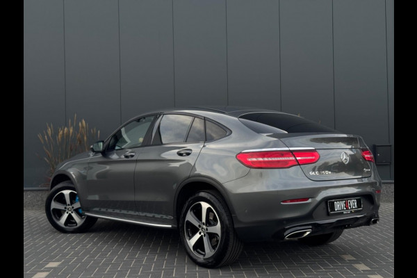 Mercedes-Benz GLC Coupé 350e 4M Bus.Sol.AMG SCHUIFDAK 360 CAMERA CLIMATE LED