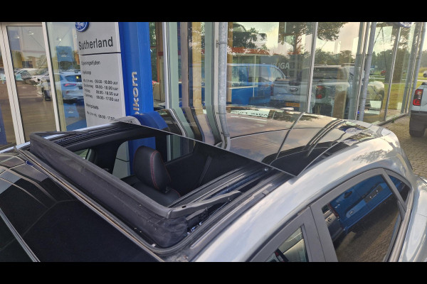 Ford Puma 1.0 EcoBoost Hybrid ST-Line X 155pk Automaat | Panoramadak | Afneembare trekhaak | Winter Pack | Adaptive cruise control | 360 graden camera | Bang&Olufsen | Elektrsiche achterklep | Matrix LED