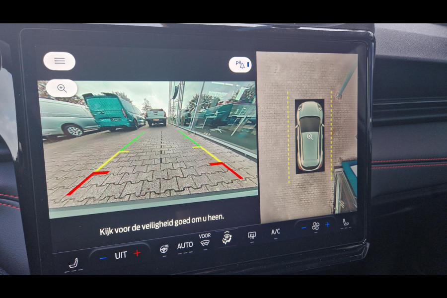 Ford Puma 1.0 EcoBoost Hybrid ST-Line X 155pk Automaat | Panoramadak | Afneembare trekhaak | Winter Pack | Adaptive cruise control | 360 graden camera | Bang&Olufsen | Elektrsiche achterklep | Matrix LED