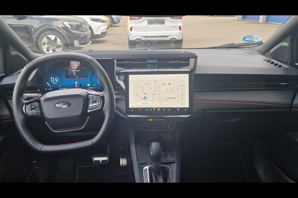 Ford Puma 1.0 EcoBoost Hybrid ST-Line X 155pk Automaat | Panoramadak | Afneembare trekhaak | Winter Pack | Adaptive cruise control | 360 graden camera | Bang&Olufsen | Elektrsiche achterklep | Matrix LED