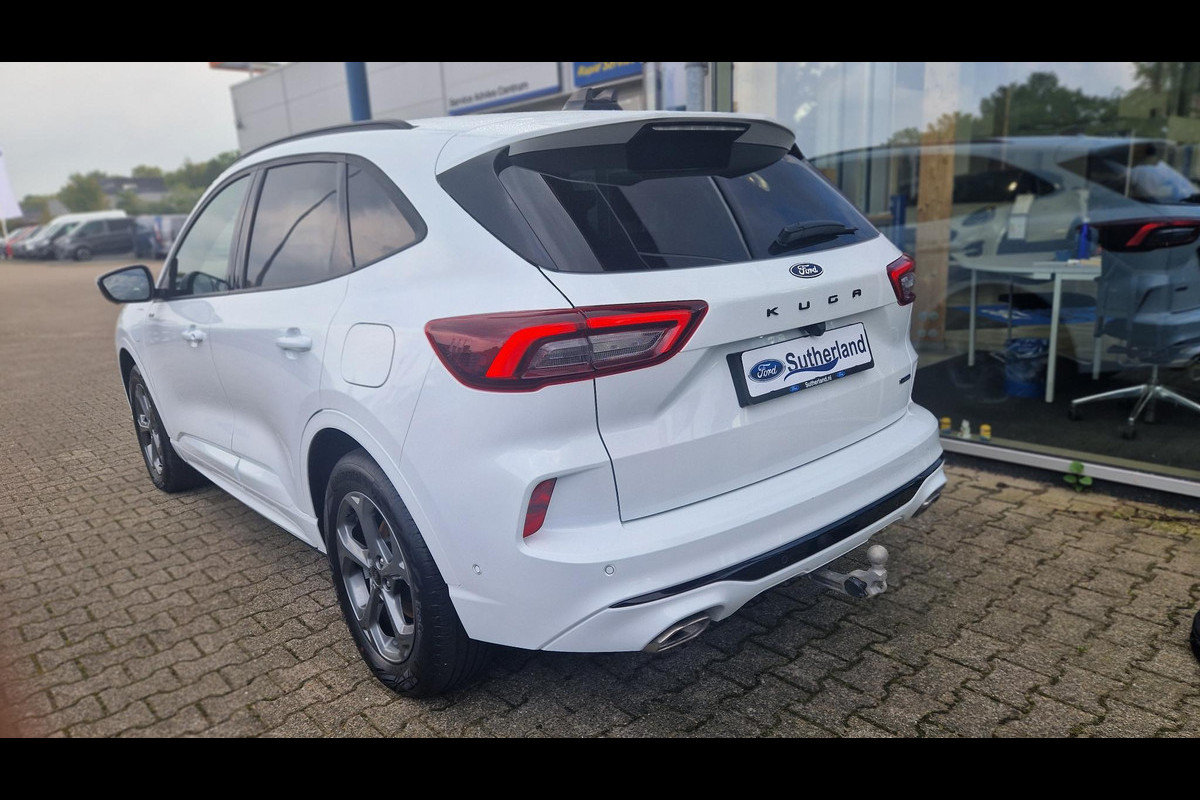 Ford Kuga 2.5 PHEV ST-Line X | 243pk | Driver Assistance Pack | Winterpack | Wegklapbare Trekhaak | Technology Pack |