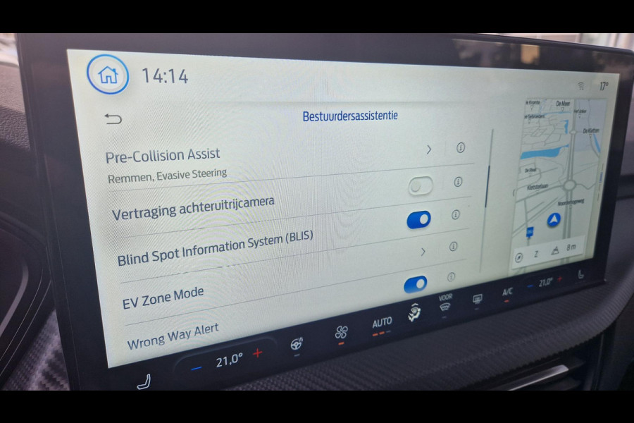 Ford Kuga 2.5 PHEV ST-Line X | 243pk | Driver Assistance Pack | Winterpack | Wegklapbare Trekhaak | Technology Pack |