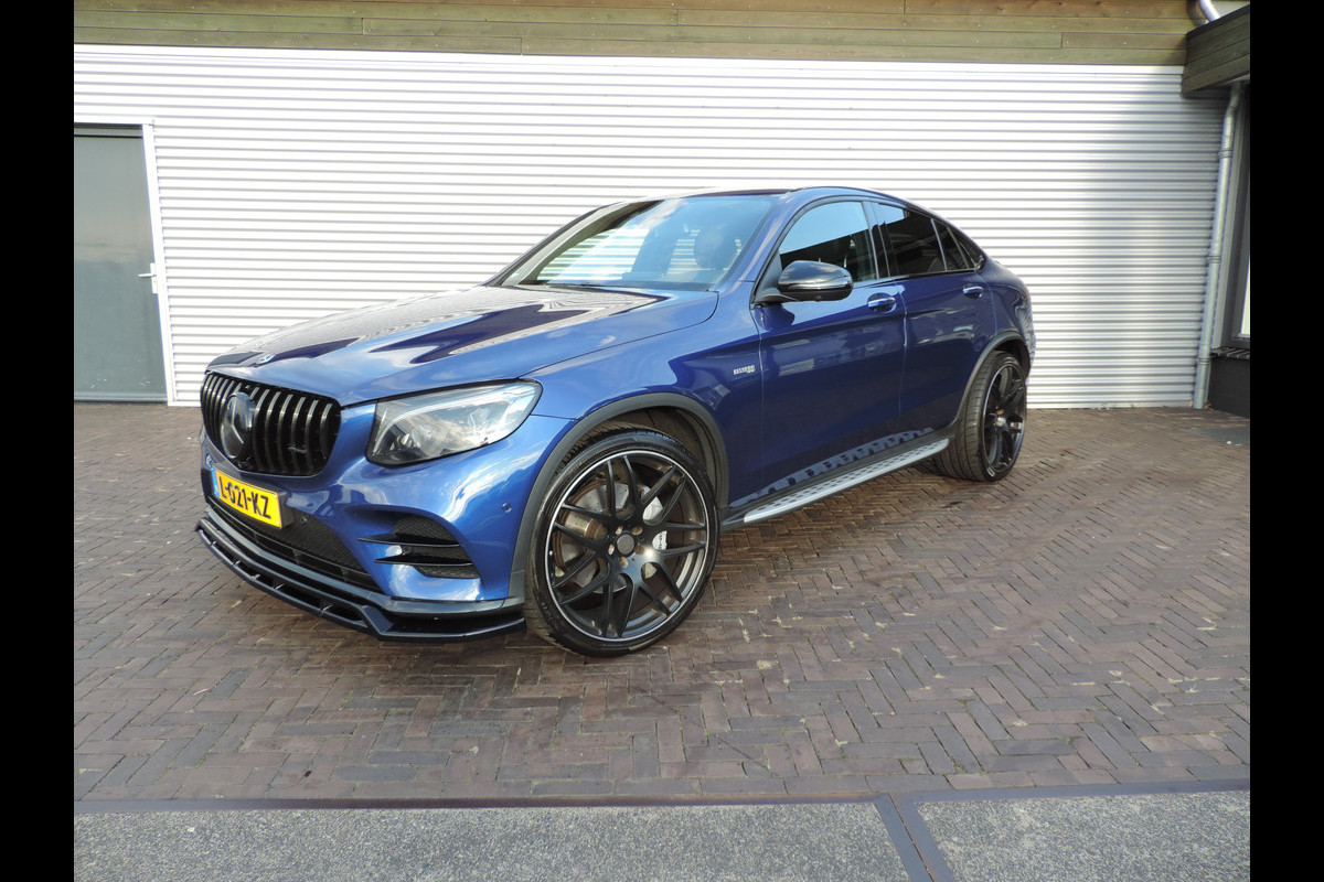 Mercedes-Benz GLC Coupé AMG 43 4MATIC zeer mooi