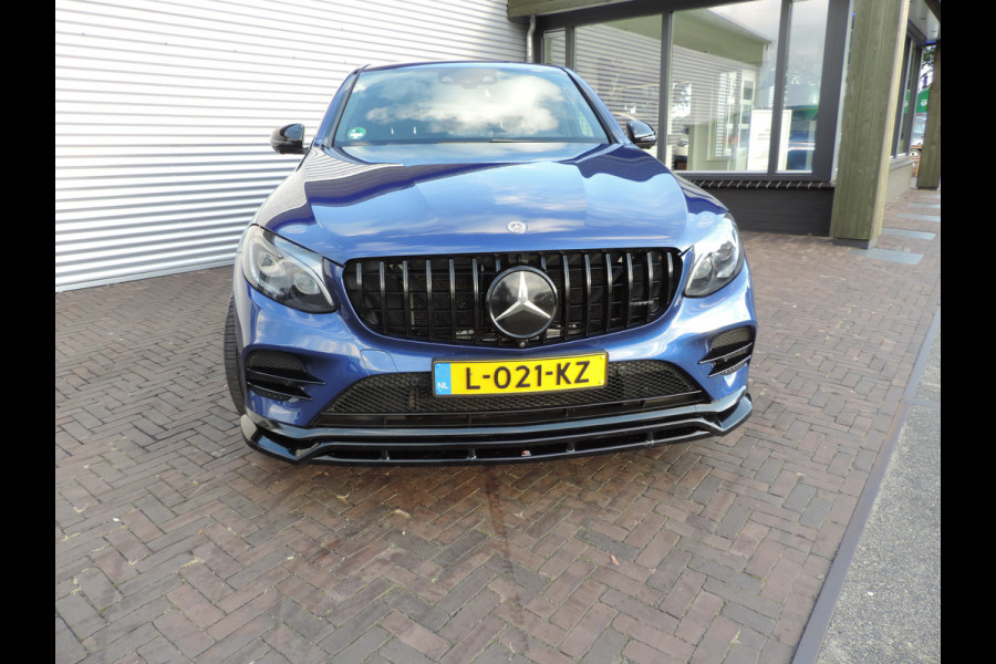Mercedes-Benz GLC Coupé AMG 43 4MATIC zeer mooi