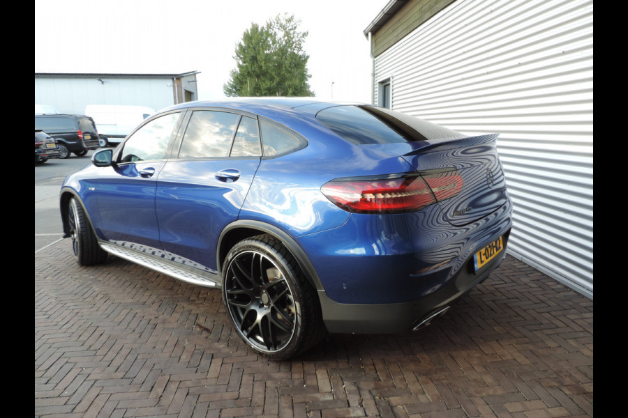 Mercedes-Benz GLC Coupé AMG 43 4MATIC zeer mooi