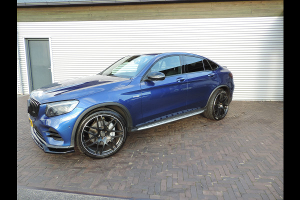 Mercedes-Benz GLC Coupé AMG 43 4MATIC zeer mooi